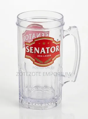 Acrylic Senator Mug 300ml