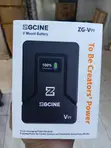 GCINE V-Mount Battery 99Wh (ZG-V99) - Black - 1