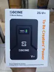 GCINE V-Mount Battery 99Wh (ZG-V99) - Black - 2