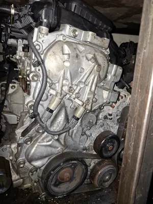 Injini ya Nissan X-Trail NT32 MR20