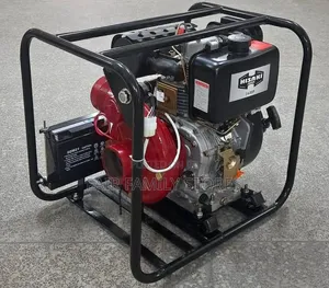 Aico 3-Inch Diesel Water Pump - Key Start
