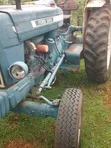Ford Tractor 5000 - Imported - 1