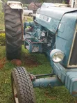 Ford Tractor 5000 - Imported - 2