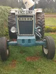 Ford Tractor 5000 - Imported - 4