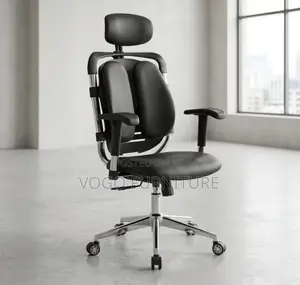 VOGO Dual Back Ergonomic Office Chair