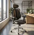 VOGO Dual Back Ergonomic Office Chair - 5