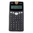 Deli WD-100MS Scientific Calculator with 300 Functions - 1