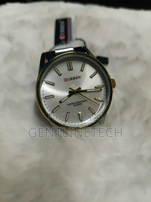 Curren C9090G Fashion Watch - KSh 3,000 - 1
