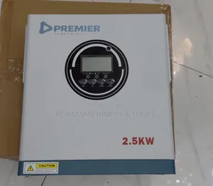 Premier 2.5KW 24V Hybrid Solar Inverter