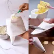 Reusable Cloth Piping Bags | 16 & 18 Inch - 4