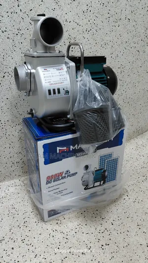Maxmech 900W DC Solar Water Pump - 3-Inch Surface