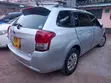 Toyota Corolla Fielder 2014 Nyeupe - 5