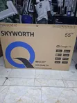 55-Inch Skyworth 4K QLED Google TV - 2