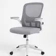 VOGO Mid Back Office Chair - Gray - 1