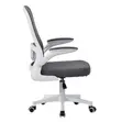 VOGO Mid Back Office Chair - Gray - 2