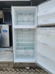 Mika 500L Double Door Fridge - 2