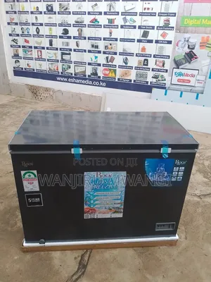 Roch 300L Chest Freezer - Brand New