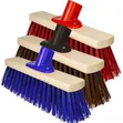Teepee Hard Broom - 2
