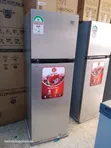 Hanmac Fridge Mlango Mbili 173L - 2