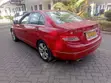 Mercedes-Benz C200 2009 Nyekundu - 2