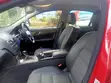Mercedes-Benz C200 2009 Nyekundu - 5