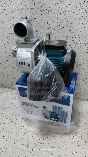 Maxmech 900W 3" DC Brushless Solar Water Pump