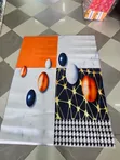 Carpet ya HD 5x8 - Mtindo wa Art Deco Mbalimbali - 2