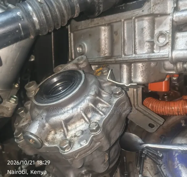 Nissan X-Trail MR20 Transfer Case (Iliyo tumika) - 1