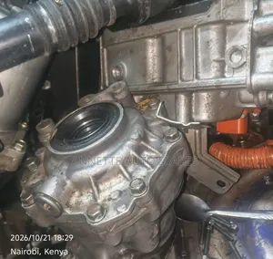 Nissan X-Trail MR20 Transfer Case (Iliyo tumika)