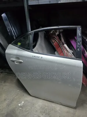 Toyota Allion 240 Rear Door RH