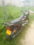 TVS HLX 125 2021 Black - 5