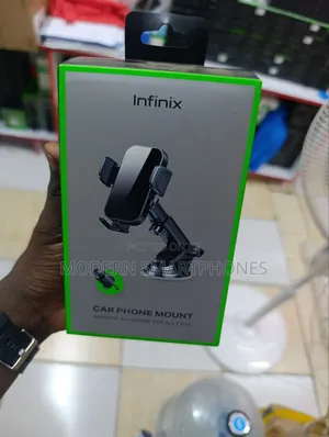 Infinix Universal Car Phone Mount (Model XCM01)
