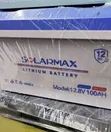 Solarmax 100Ah 12.8V Lithium Battery - 2