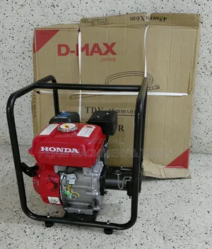 Honda GX160 Concrete Vibrator na 6m Poker Shaft