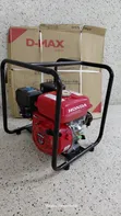 Honda GX160 Concrete Vibrator with 6m Poker Shaft - 2