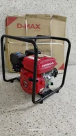 Honda GX160 Concrete Vibrator with 6m Poker Shaft - 4