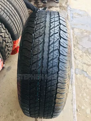 265/65R17 Dunlop Grandtrek AT20 Tyre