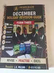 Form 3 & Grade 10 Revision Materials - 1