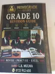 Form 3 & Grade 10 Revision Materials - 3