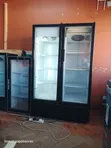 Black Display Fridge ( Used) - 2