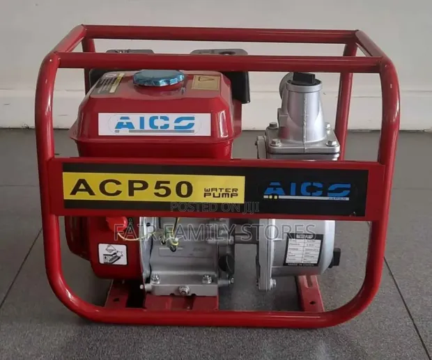 Aico ACP50 8HP Petrol Water Pump - 1