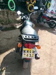 Bajaj Boxer 125 2024 Black - 4