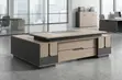 Executive Office Desk - 2.4m Executive Manager Desk - 3