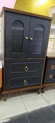 Classic TV Stand With Well Curated Drawers and Units. Free Delivery! - 2