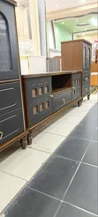 Classic TV Stand With Well Curated Drawers and Units. Free Delivery! - 3