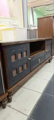 Classic TV Stand With Well Curated Drawers and Units. Free Delivery! - 5