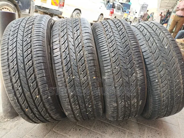 265/65R18 Bridgestone Tyres (Brand New) - 1