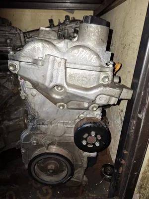 Nissan NV200 HR16 Engine