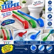 Hockey Toilet Brush Holder Set - 1