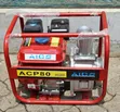 Aico ACP80 Petrol Water Pump - 3 Inch - 1